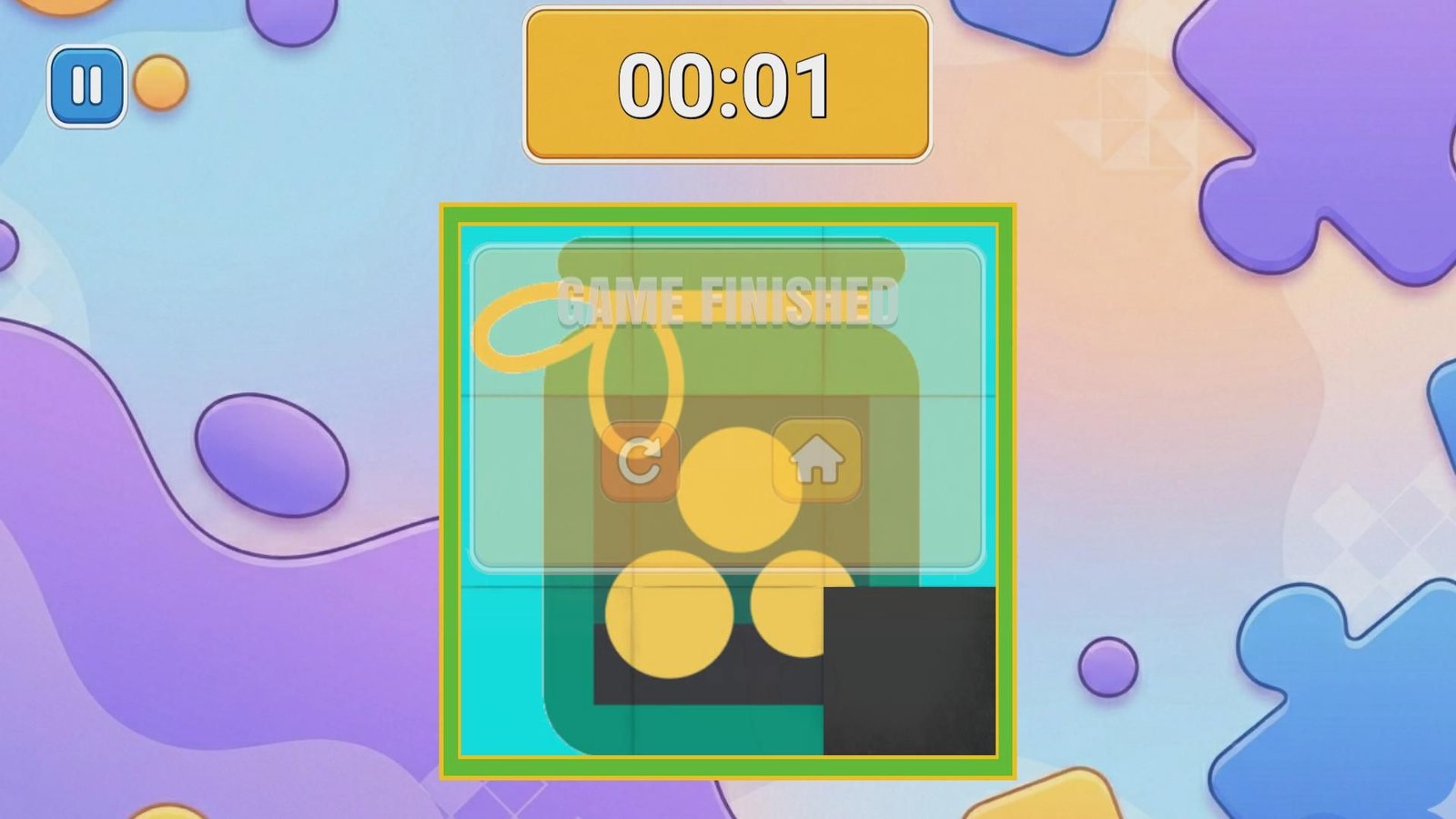 Jigsaw Puzzle - Tile Match Unity Game screenshot 2