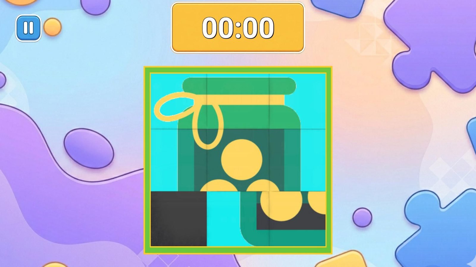 Jigsaw Puzzle - Tile Match Unity Game screenshot 3