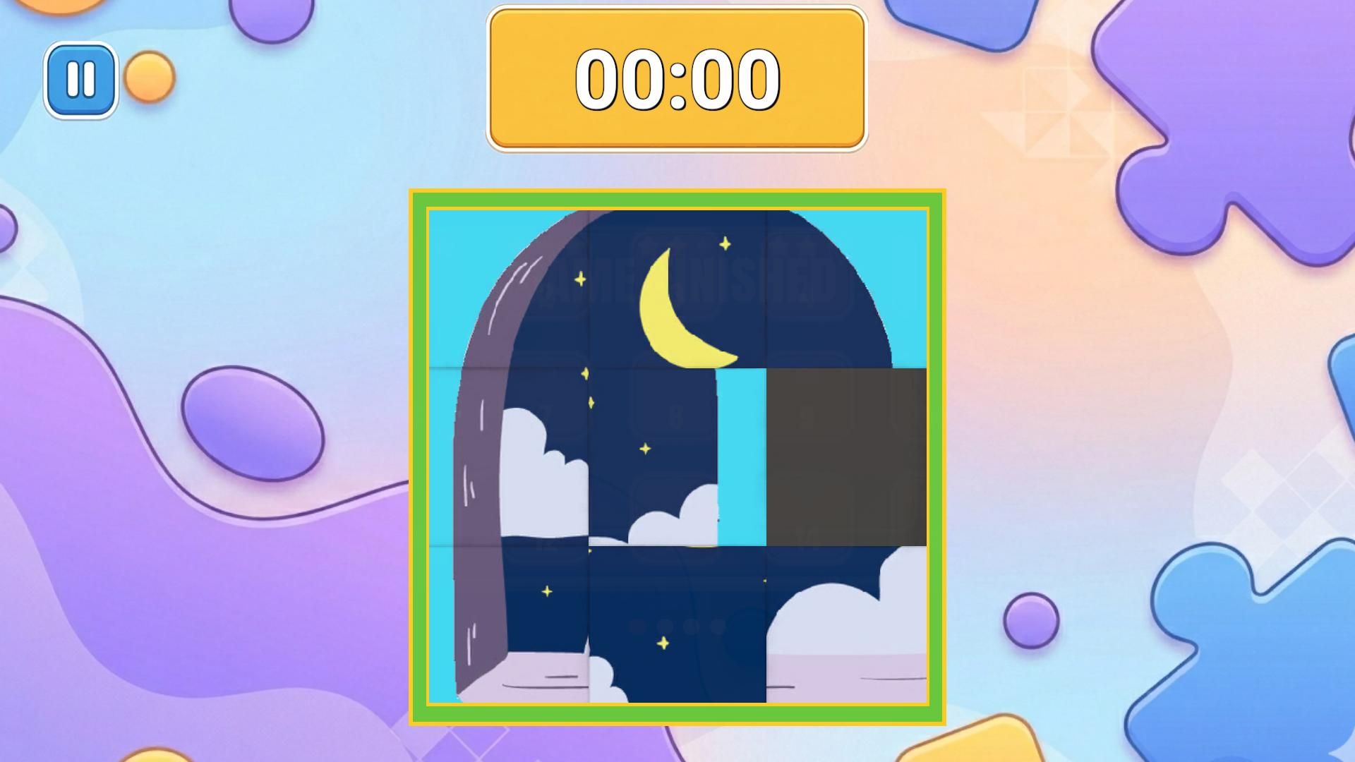 Jigsaw Puzzle - Tile Match Unity Game screenshot 2
