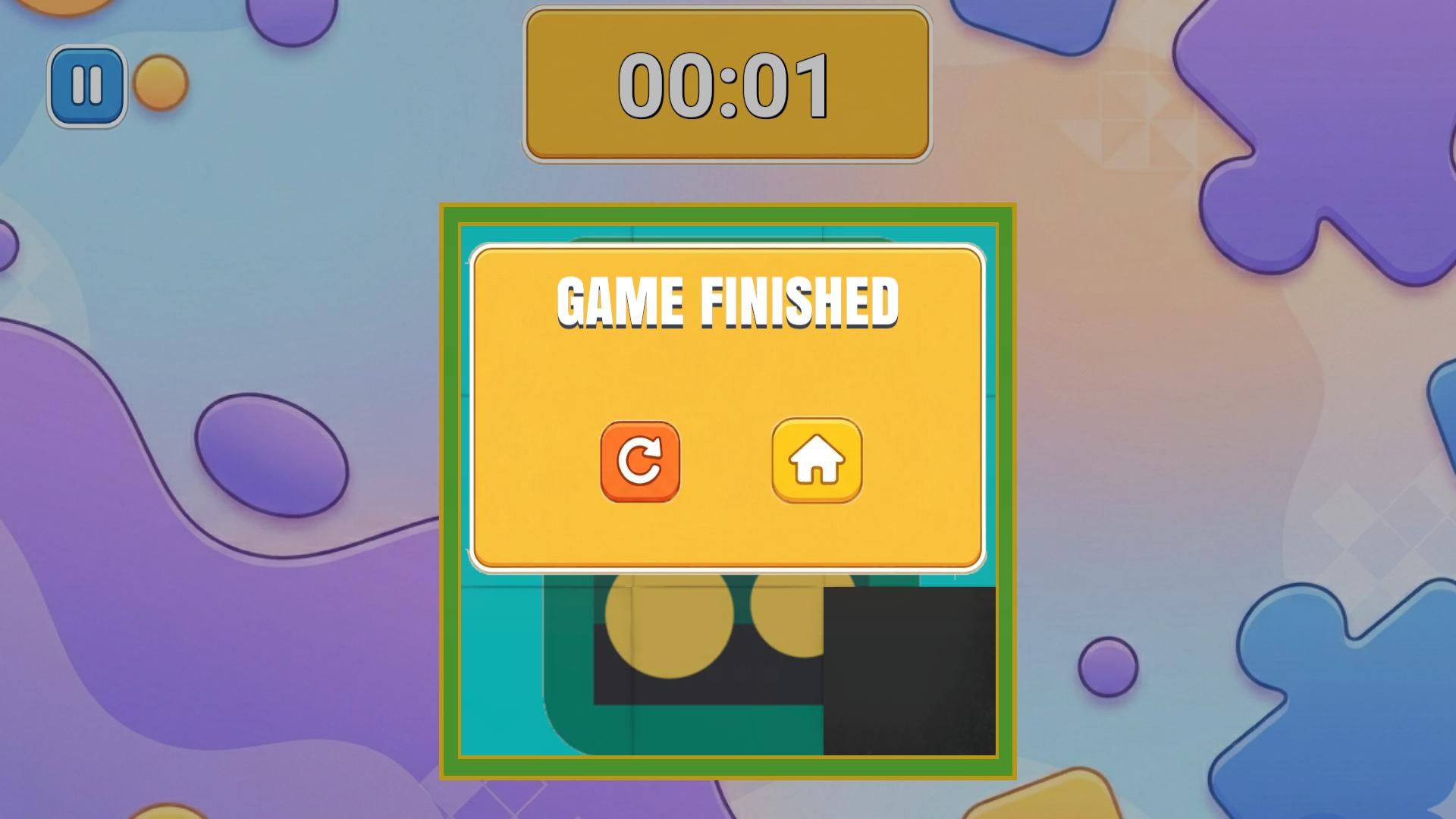 Jigsaw Puzzle - Tile Match Unity Game screenshot 5