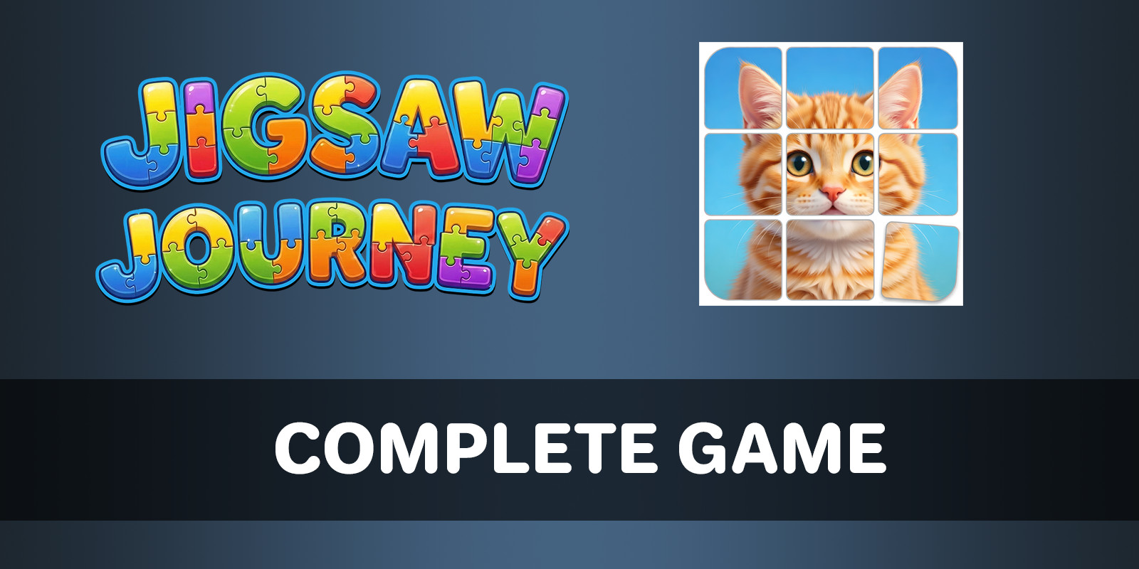 Jigsaw Solitaire - Game Template Unity screenshot 5
