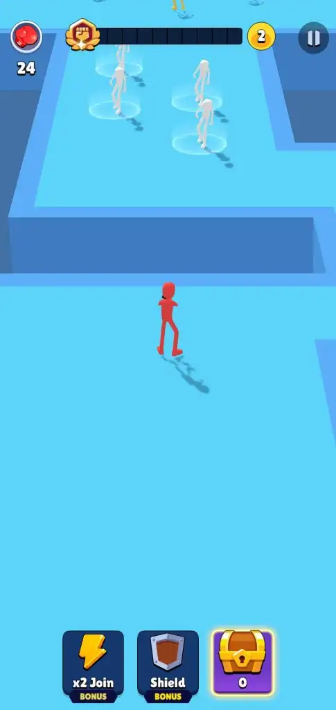 Join the Fight | Brand New Hypercasual Game | SellUnitySourceCode screenshot 2