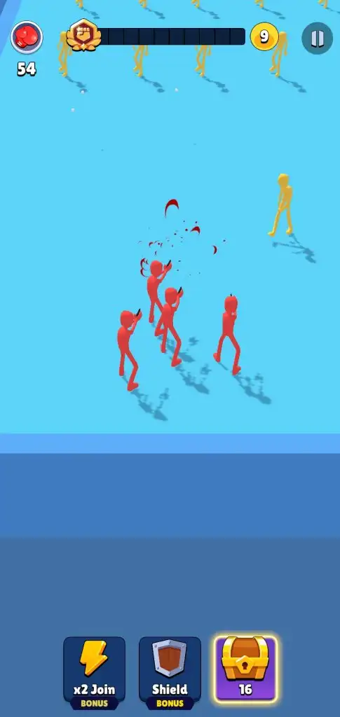 Join the Fight | Brand New Hypercasual Game | SellUnitySourceCode screenshot 4