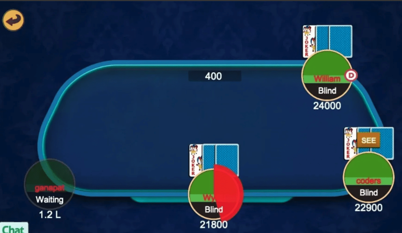 Joker Online – Real-Time Multiplayer Card Game screenshot 5