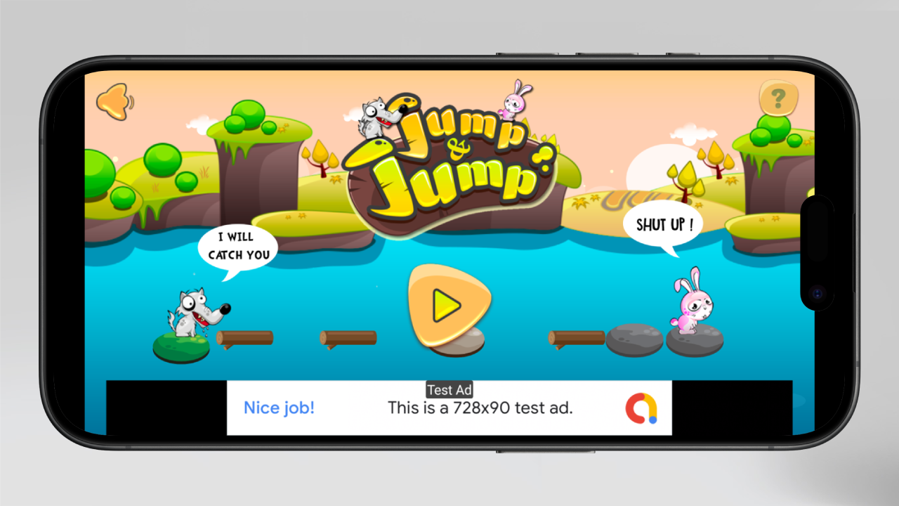 Jump &amp; Jump - Unity Complete Game screenshot 4