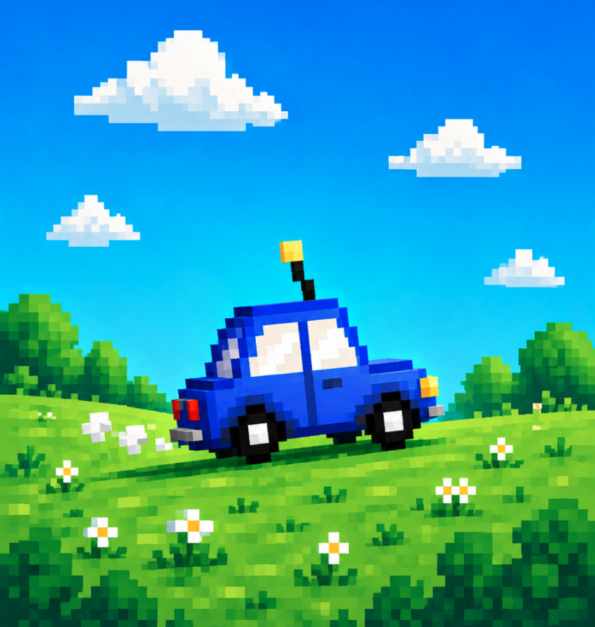 Jump Car - Car Platform Jumper Unity Game source code