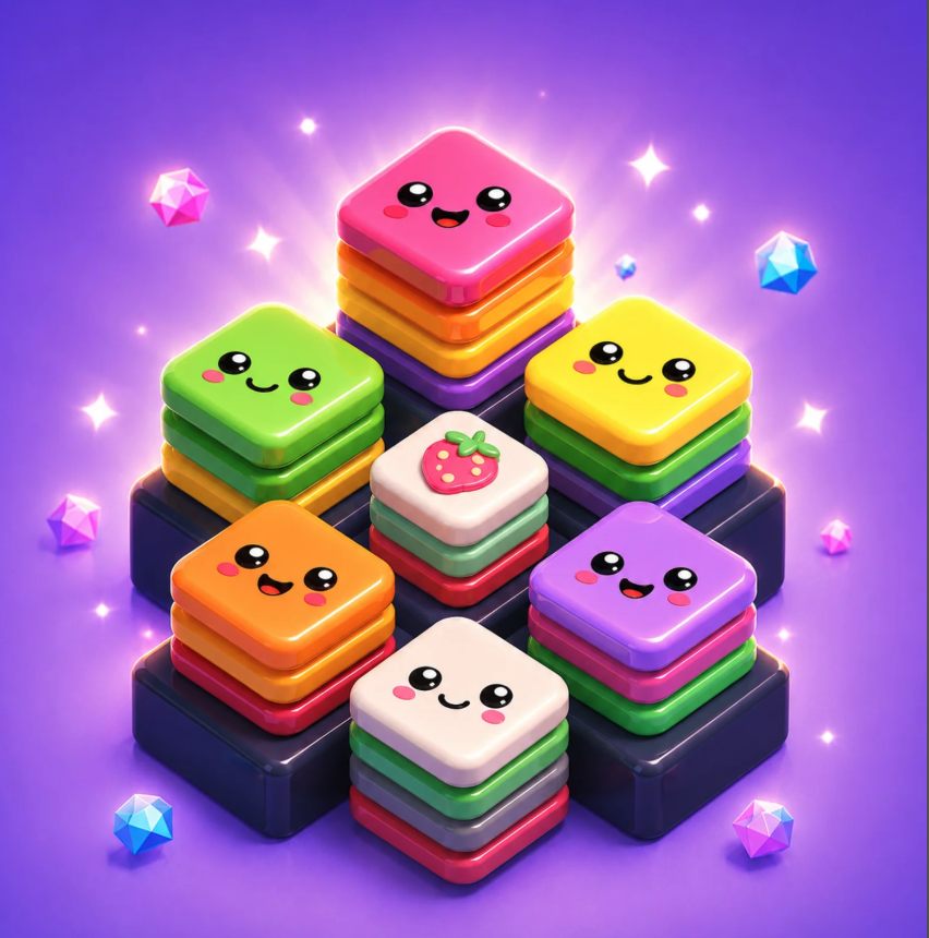 Jump Tiles | Complete Game (Level Editor + Admob) screenshot 2