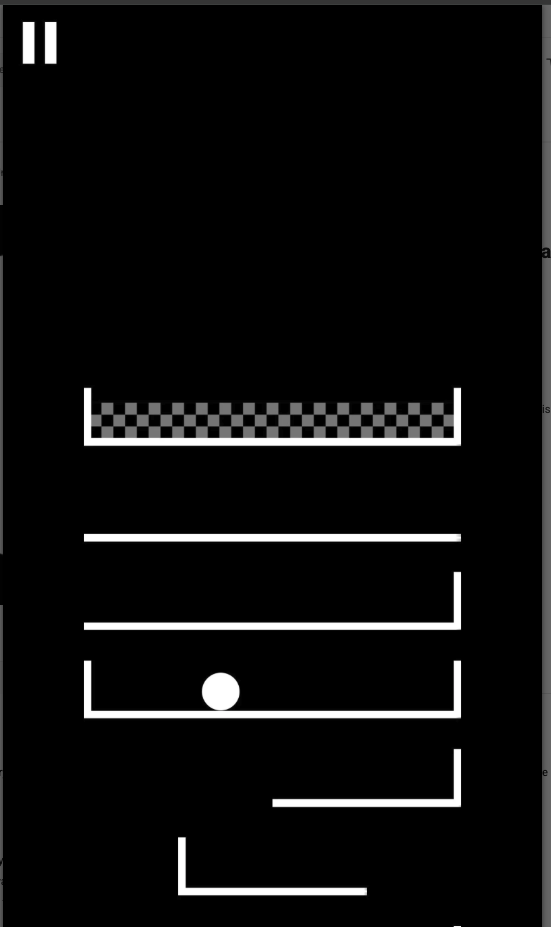 Jumping Ball - Casual Unity Game With Admob screenshot 8