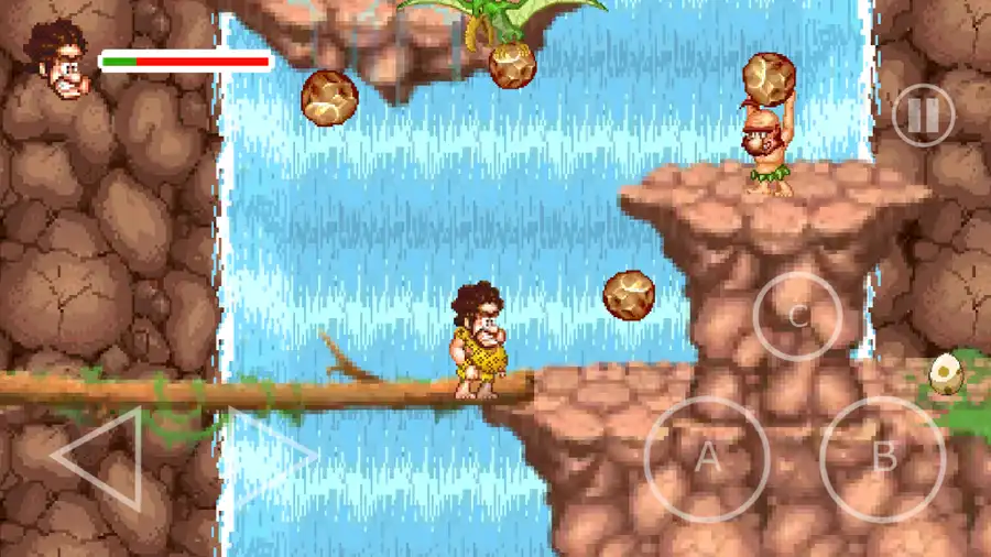 Jungle Ancient Hero SellUnitySourceCode screenshot 2