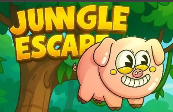 Jungle Escape - Pig Adventure screenshot 6