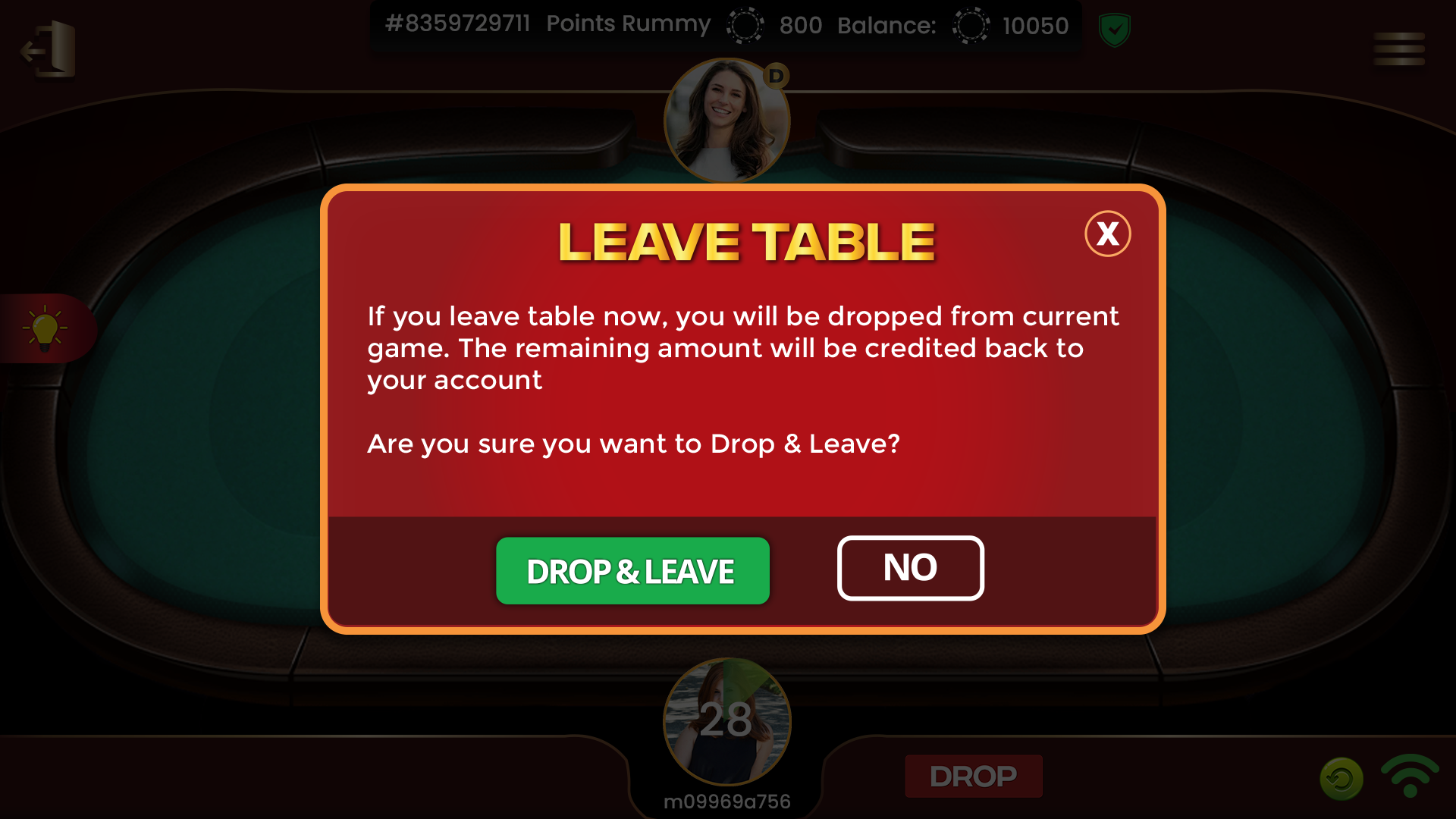 Jungle Rummy Template( Clone of Jungly Rummy) screenshot 3