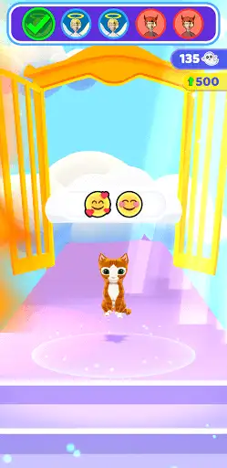 Justice Puzzle SellUnitySourceCode screenshot 3