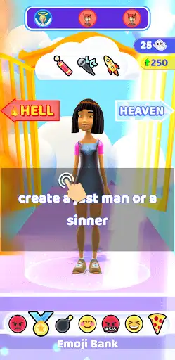 Justice Puzzle SellUnitySourceCode screenshot 4
