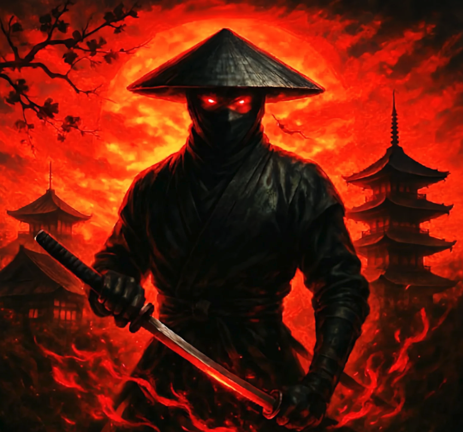 Karl! | Action Samurai Game screenshot 2