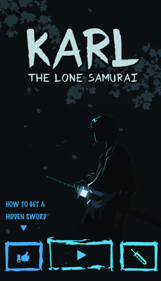 Karl! | Action Samurai Game screenshot 9
