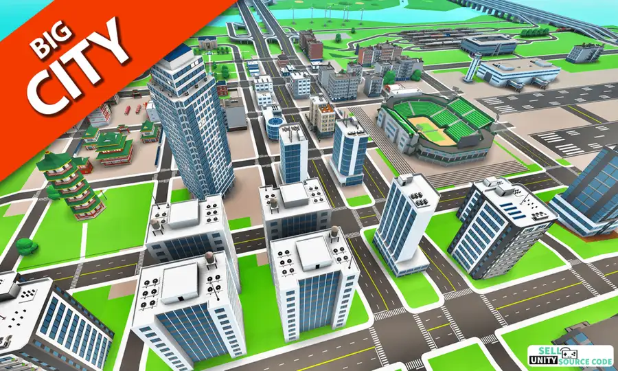 Kidee – Open World Shooter Game | SellUnitySourceCode screenshot 3