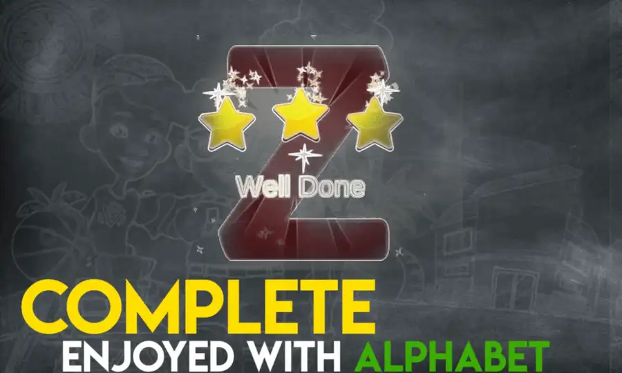 Kids Puzzle ABC screenshot 3