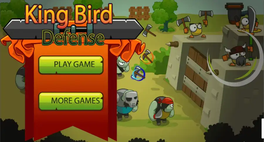King Bird Defense screenshot 2