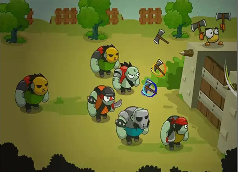 King Bird Defense screenshot 4