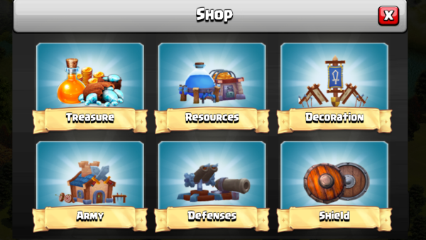 King of Clans Cocos 2Dx Client Server Game Source Code screenshot 4