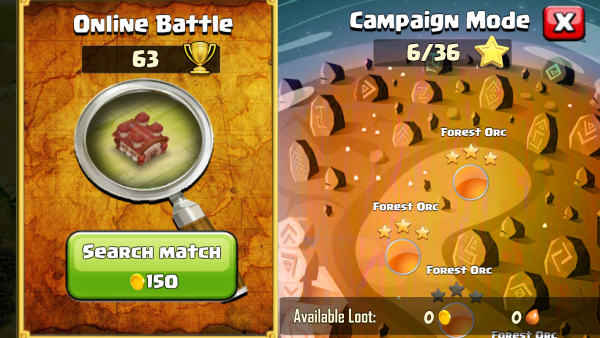 King of Clans Cocos 2Dx Client Server Game Source Code screenshot 5