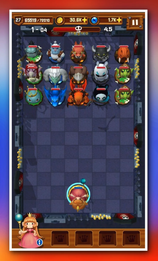 Kingdom Strike: Heroes screenshot 3