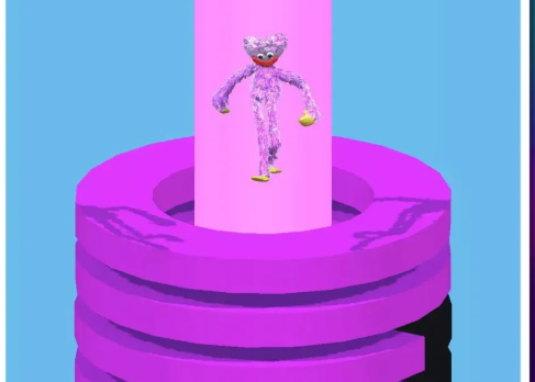 Kissy Missy Jump - Unity Source Code