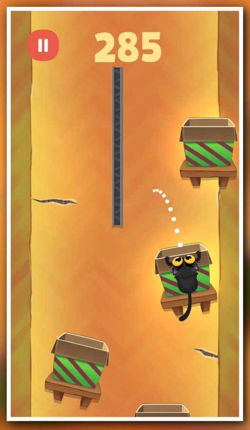 Kitty Jump! screenshot 7