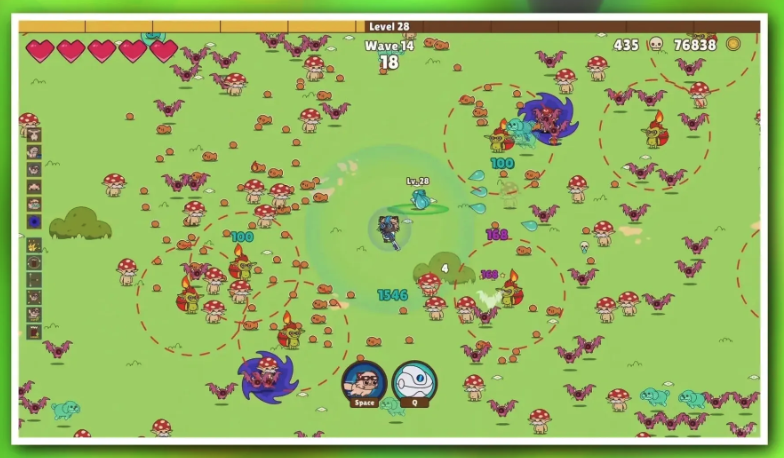 Kitty Survivor screenshot 3