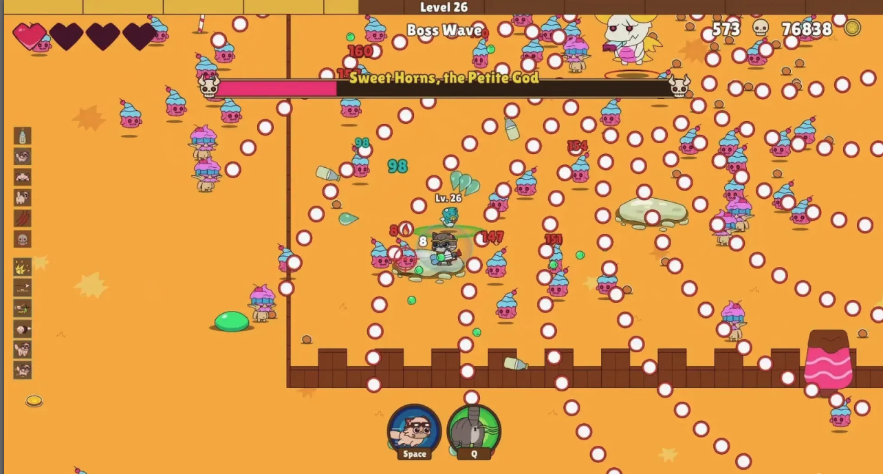 Kitty Survivor screenshot 7