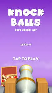 KNOCK BALLS Unity Source Code screenshot 3