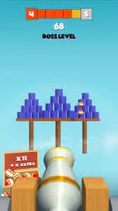 KNOCK BALLS Unity Source Code screenshot 4