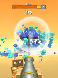 KNOCK BALLS Unity Source Code screenshot 5