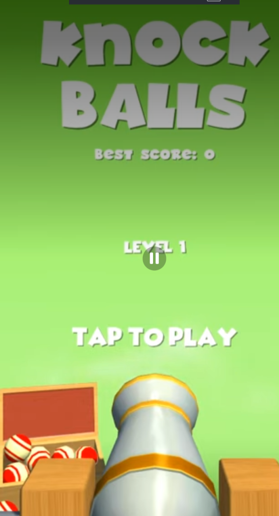 KNOCK BALLS Unity Source Code screenshot 6