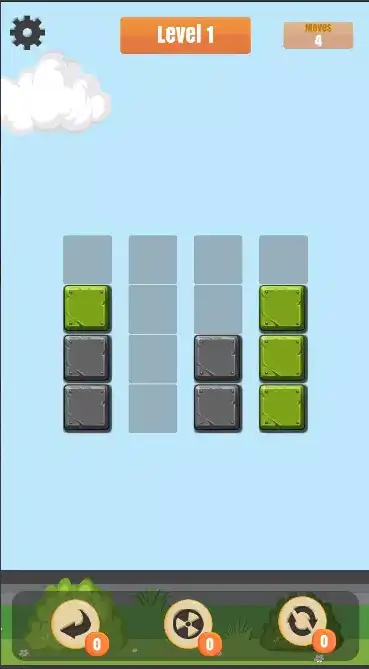 Lab Layers Sort – Unity Source Code screenshot 2