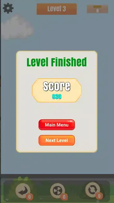 Lab Layers Sort – Unity Source Code screenshot 3