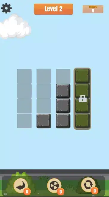 Lab Layers Sort – Unity Source Code screenshot 4