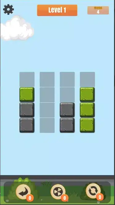 Lab Layers Sort – Unity Source Code screenshot 5
