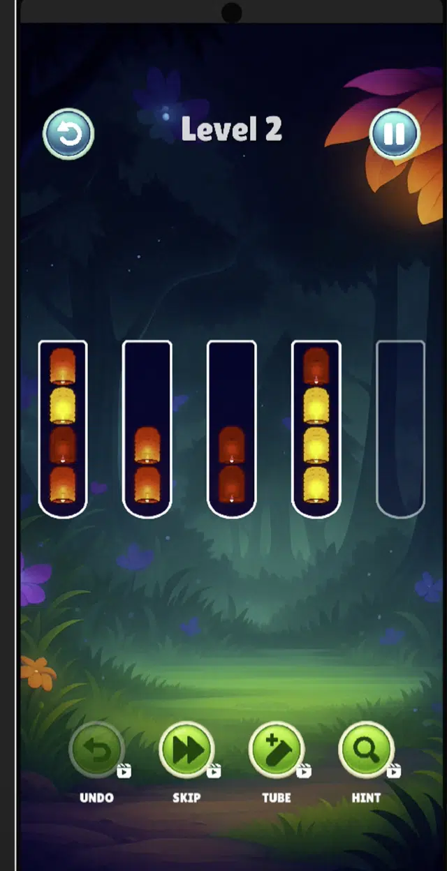 Lantern Sort Match | Puzzle Game Unity sourcecode screenshot 4