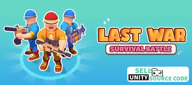 Last War: Survival Battle SellUnitySourceCode screenshot 2
