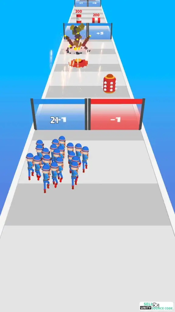 Last War: Survival Battle SellUnitySourceCode screenshot 3