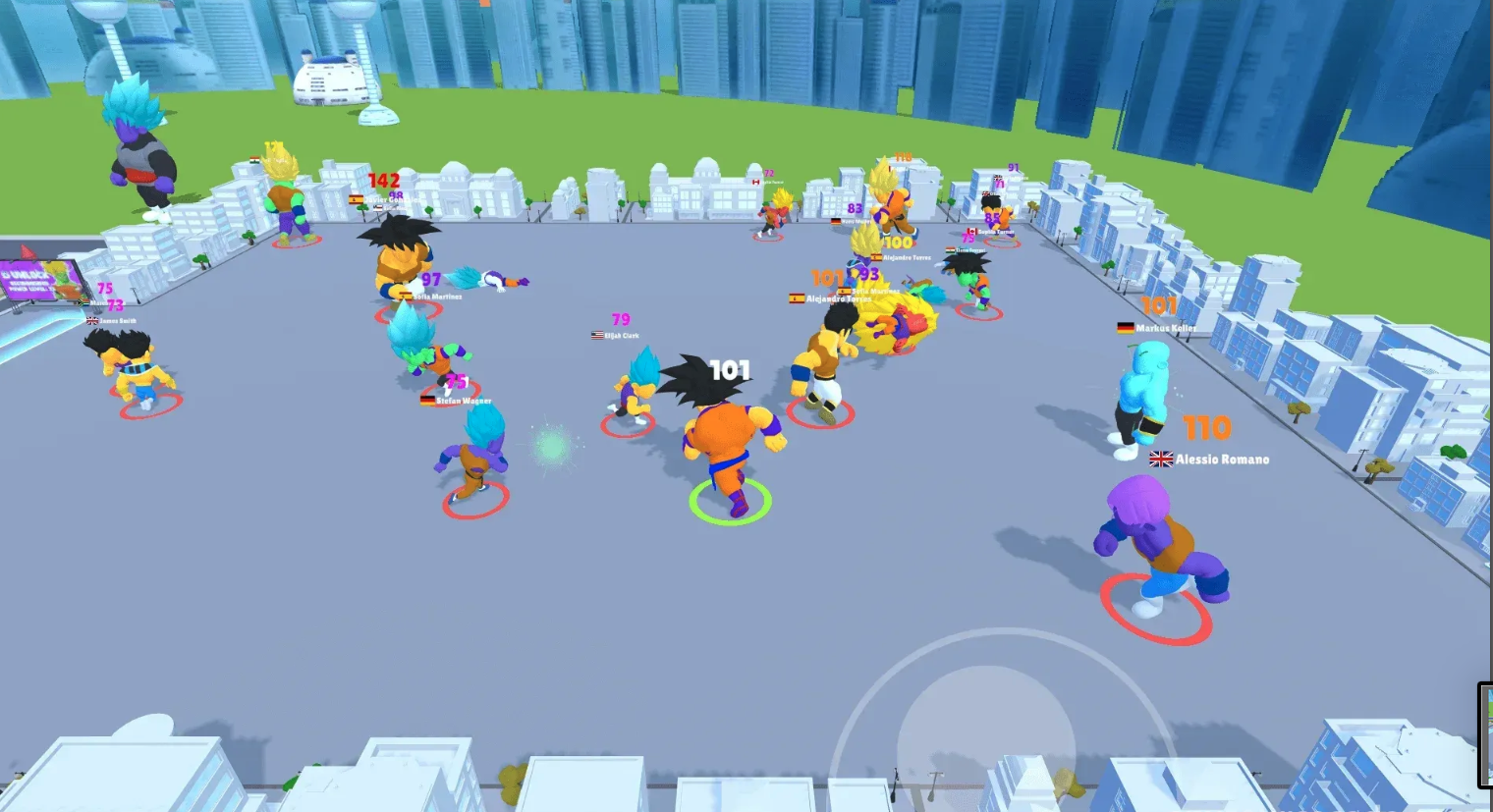 Legendary Lifting: Gym Clicker screenshot 7