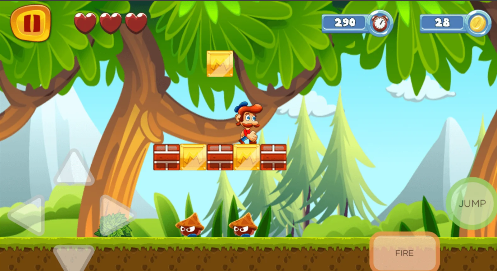 Leo World screenshot 2