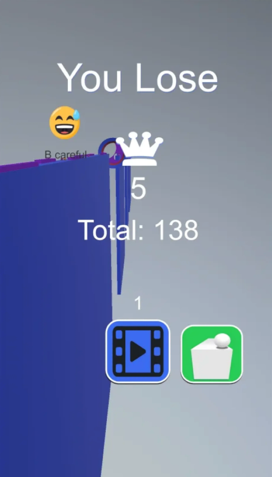 Let's Worm – Hardcore Funny Adventure screenshot 6