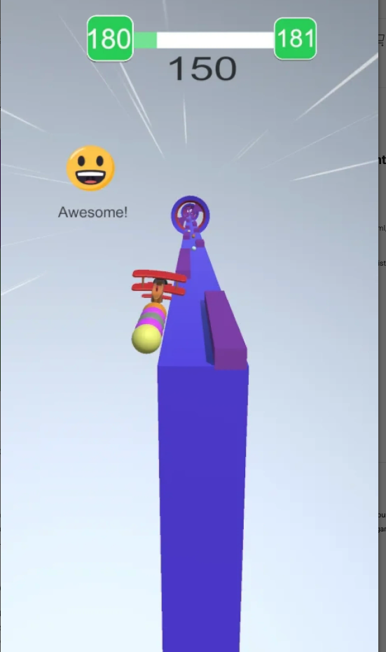 Let's Worm – Hardcore Funny Adventure screenshot 9