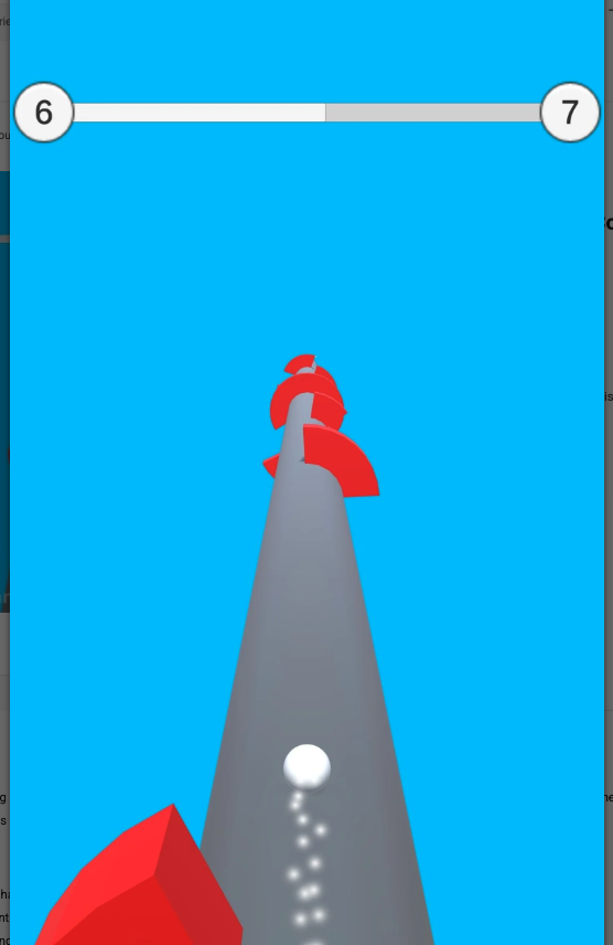 Level Rotator - Unity Source Code screenshot 9