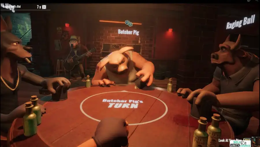 Liars Bar Top Trending Game -SellUnitySourceCode screenshot 2