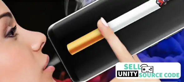 🔥Lighter Simulation SellUnitySourceCode source code