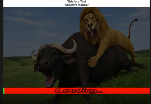 Lion Games Jungle King Animal Simulator Unity Game screenshot 2