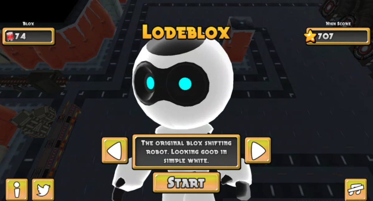 Loading Bay: Unblock the Blox screenshot 4
